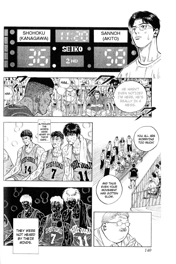 Slam Dunk - Page 13