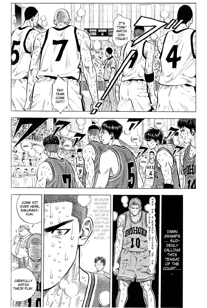 Slam Dunk - Page 15