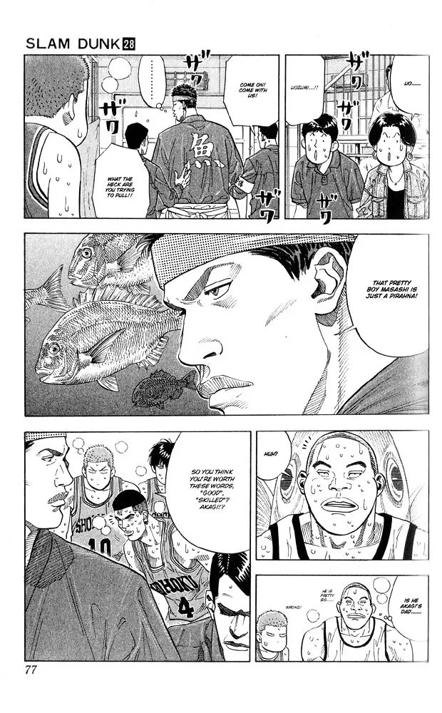 Slam Dunk - Page 9