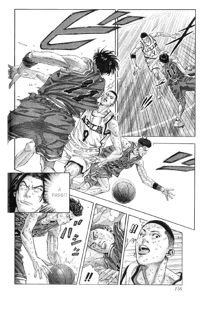 Slam Dunk - Page 9