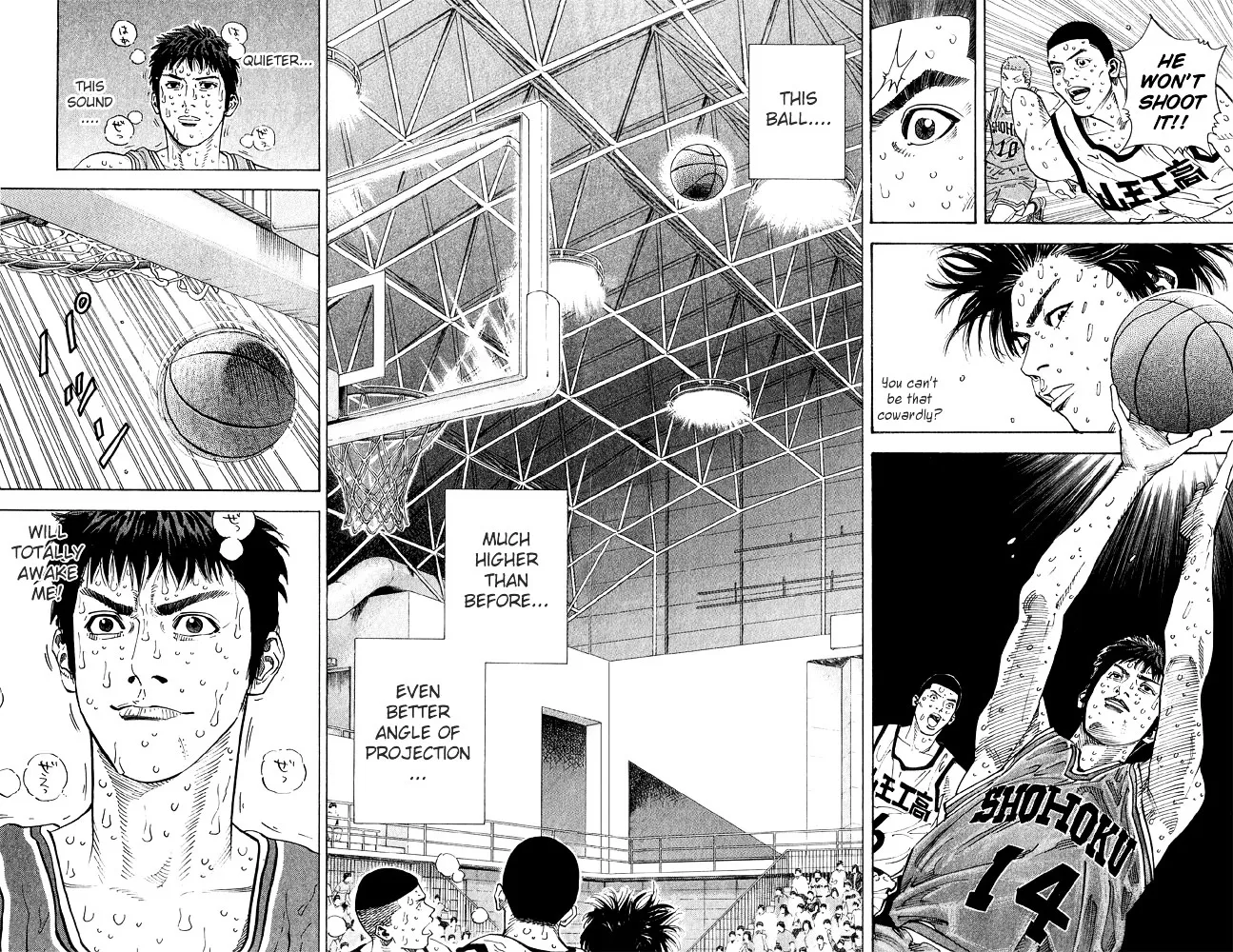 Slam Dunk - Page 19