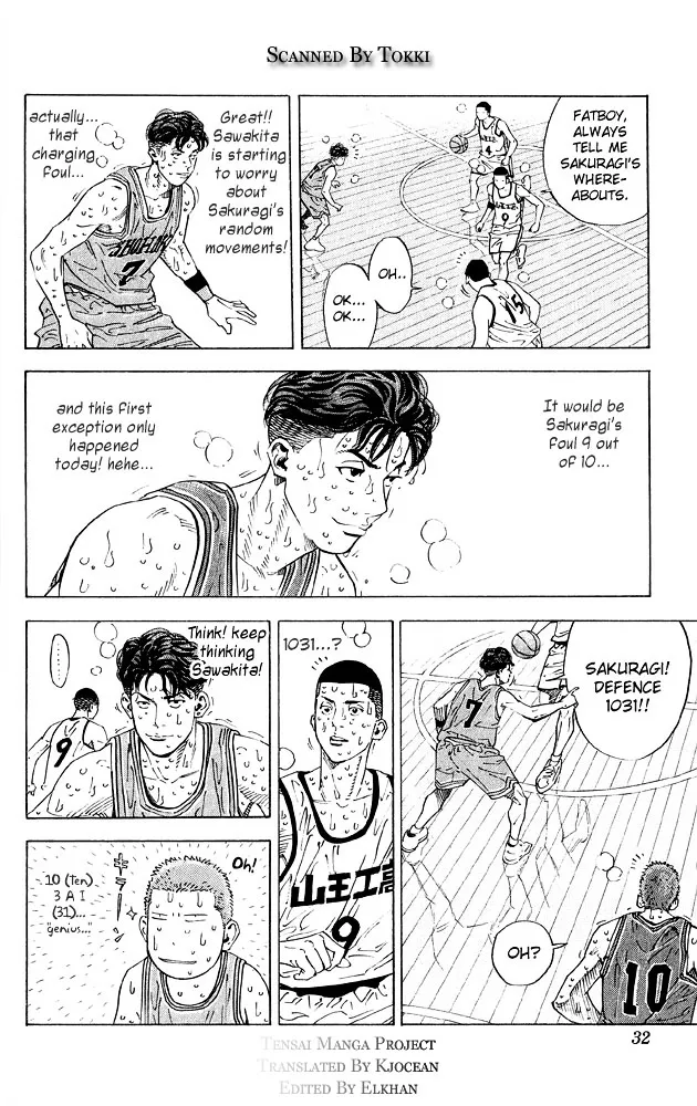 Slam Dunk - Page 4