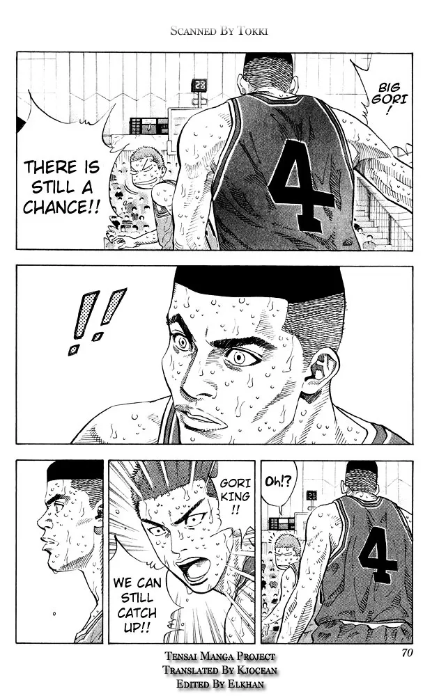 Slam Dunk - Page 3