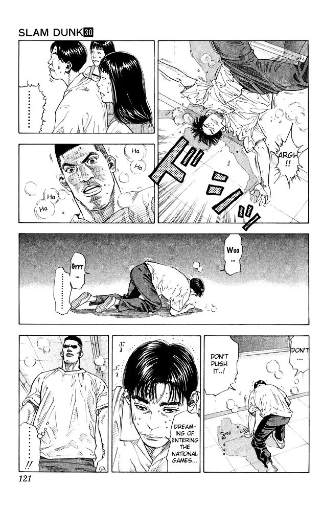 Slam Dunk - Page 9