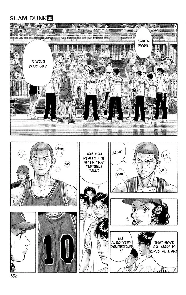 Slam Dunk - Page 3