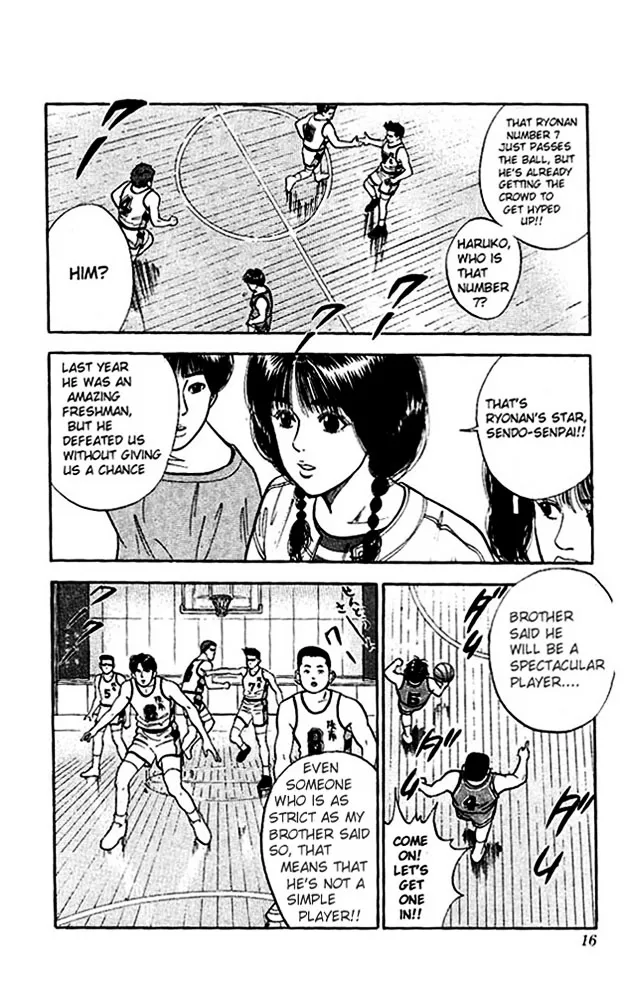 Slam Dunk - Page 12