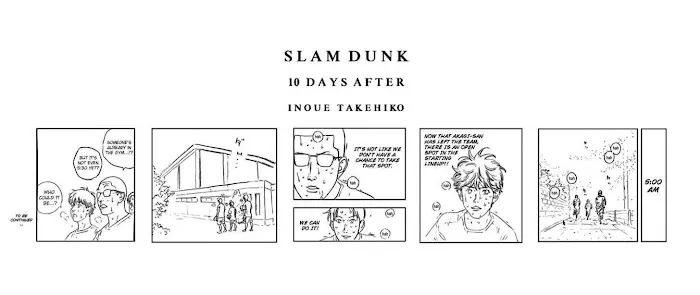 Slam Dunk - Page 1