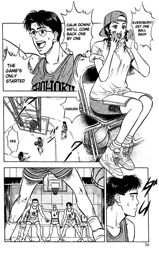 Slam Dunk - Page 3