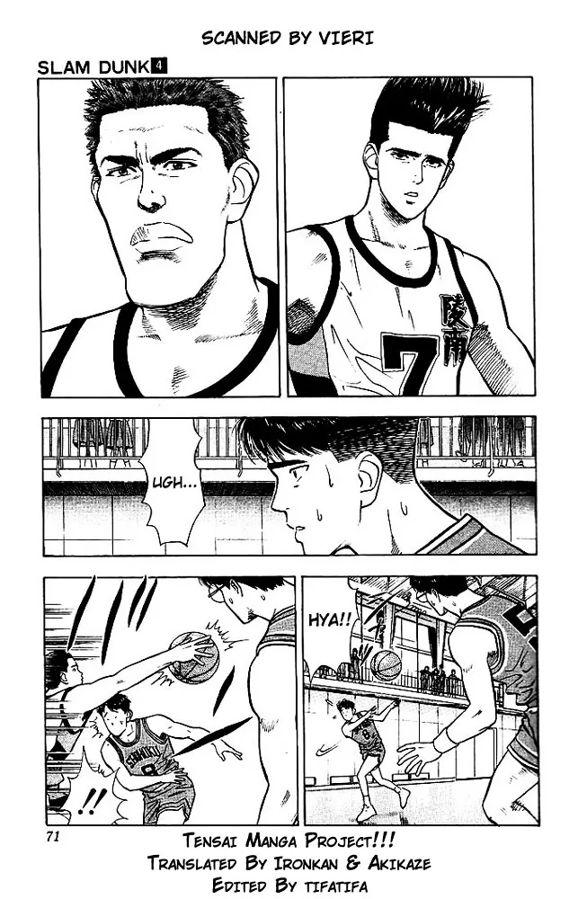 Slam Dunk - Page 4