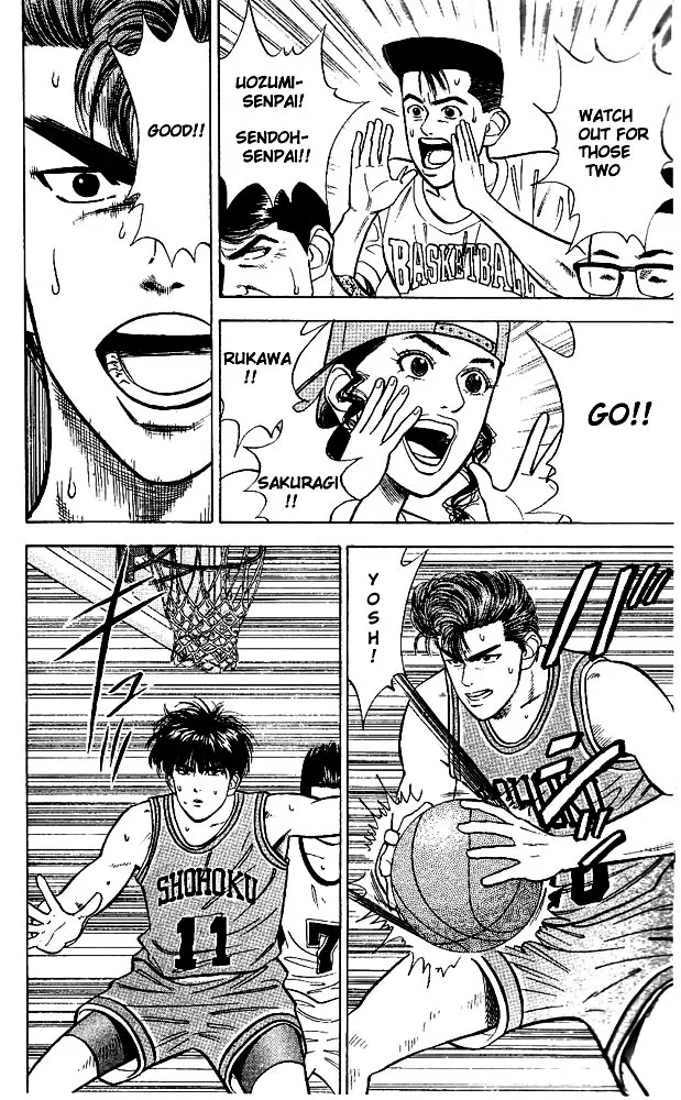 Slam Dunk - Page 14