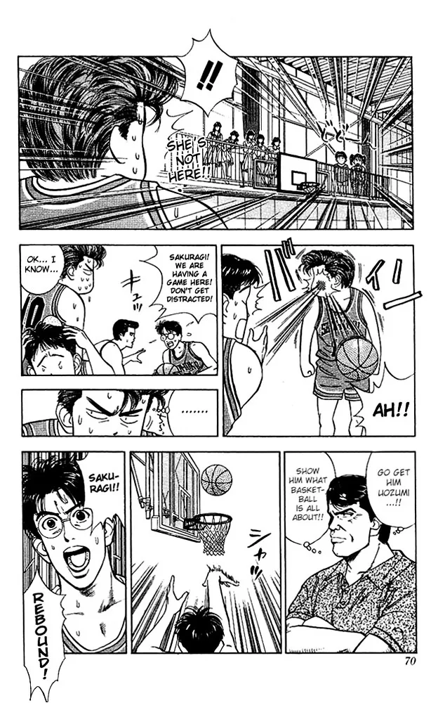 Slam Dunk - Page 3