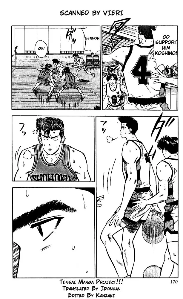 Slam Dunk - Page 3