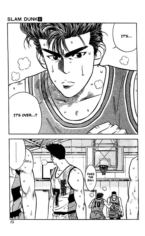 Slam Dunk - Page 6