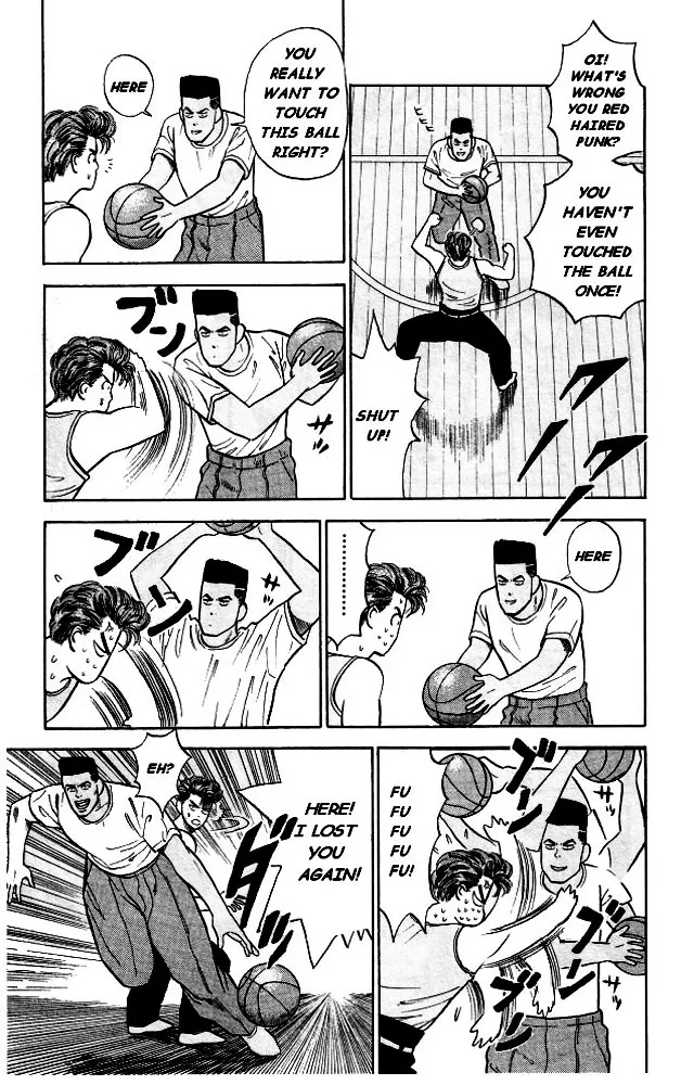 Slam Dunk - Page 4