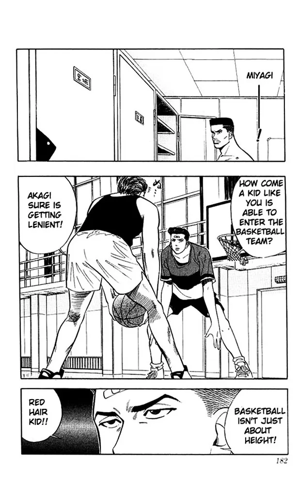 Slam Dunk - Page 13