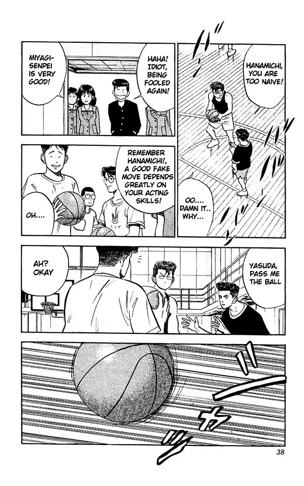 Slam Dunk - Page 11