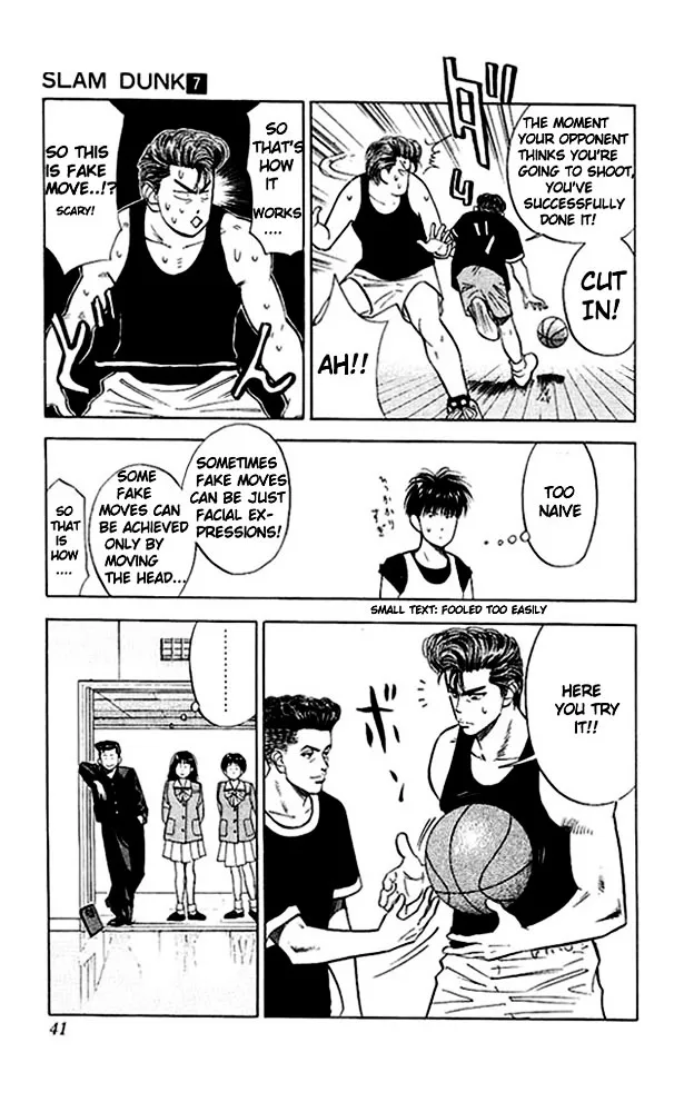 Slam Dunk - Page 14