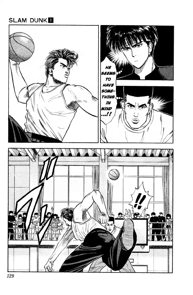 Slam Dunk - Page 10