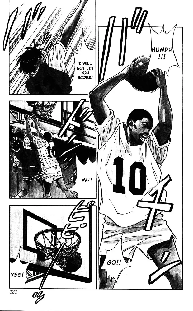 Slam Dunk - Page 11