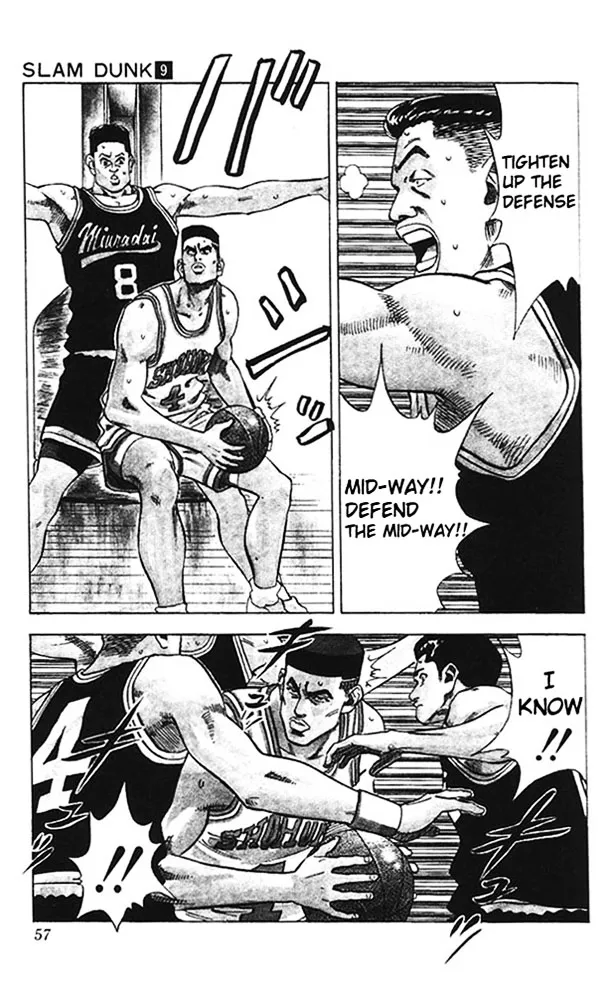 Slam Dunk - Page 9