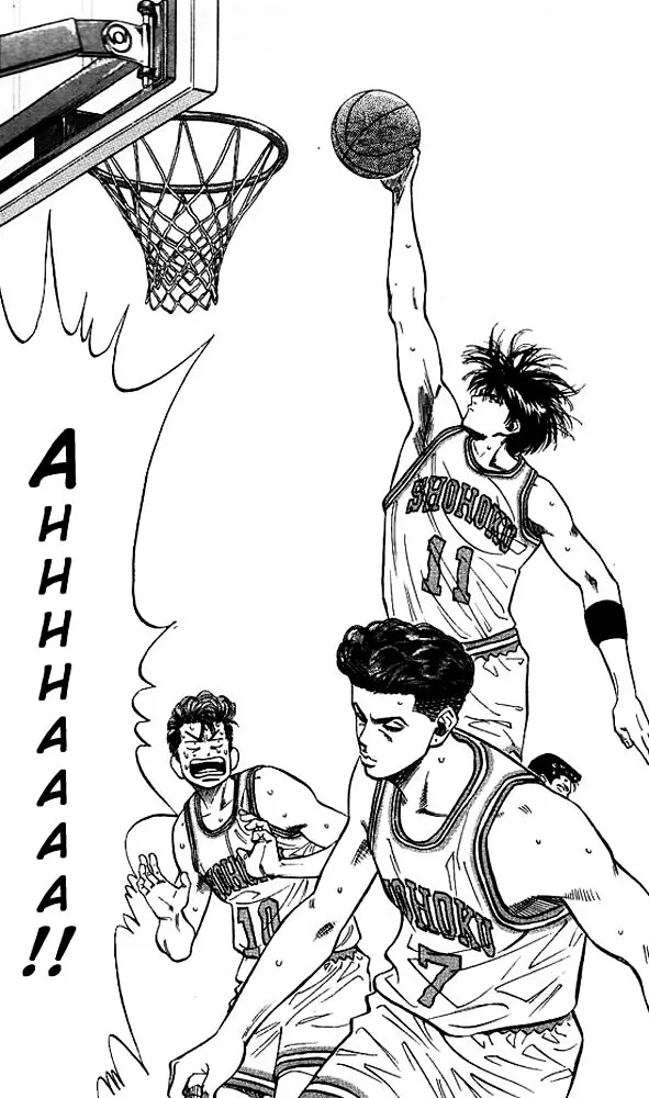 Slam Dunk - Page 10