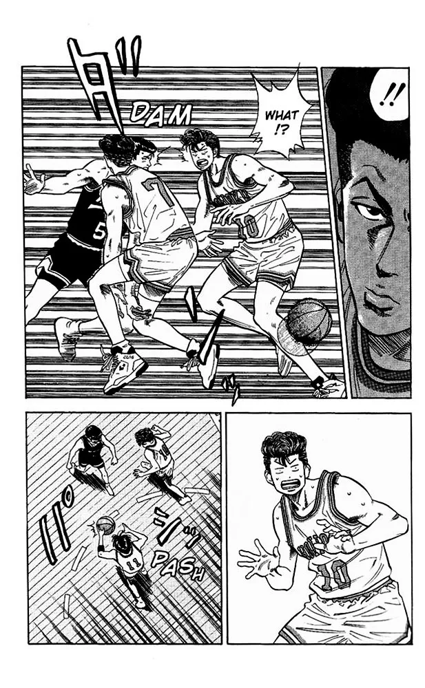 Slam Dunk - Page 9