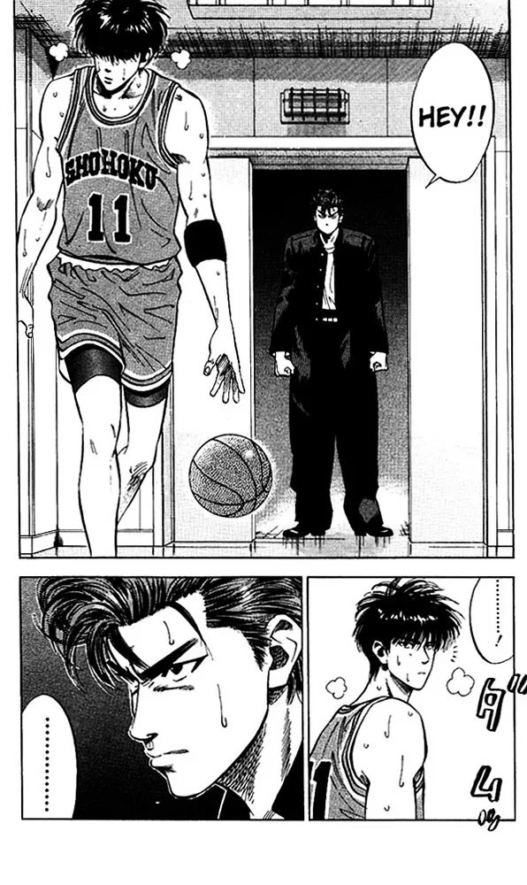 Slam Dunk - Page 19