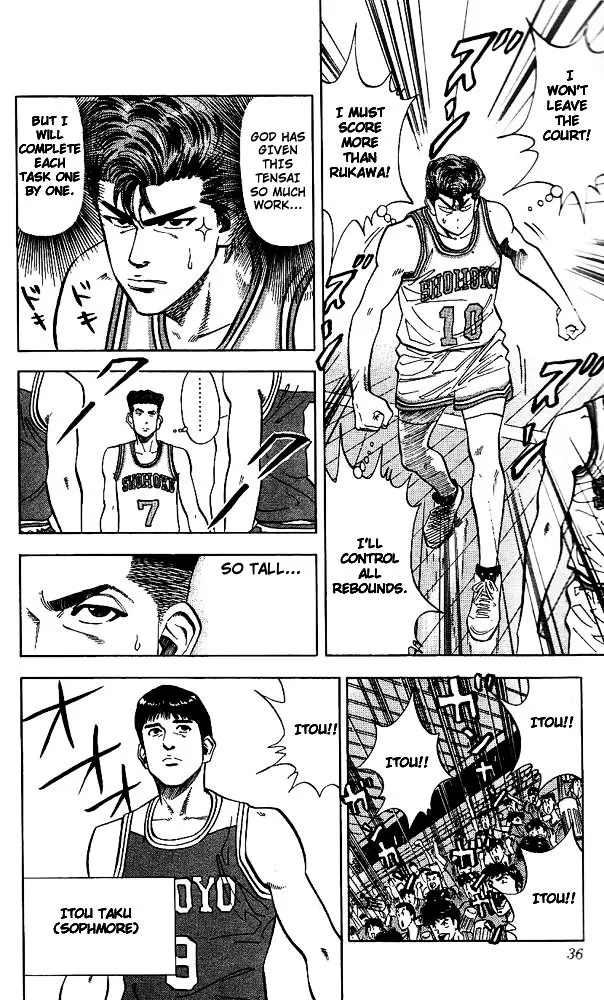 Slam Dunk - Page 6