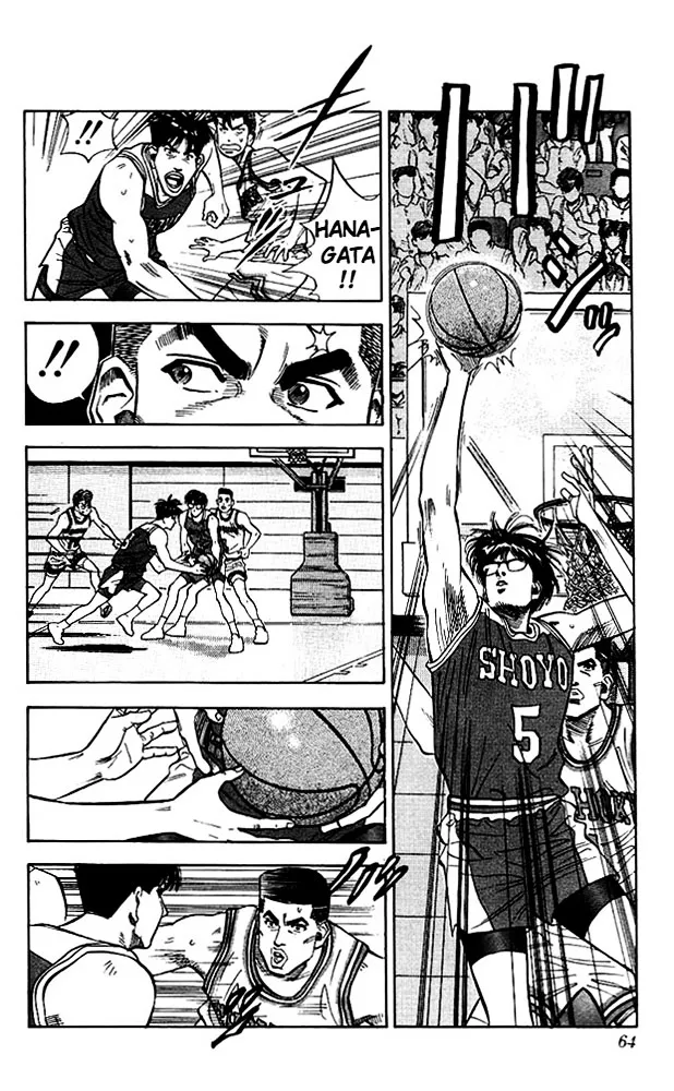 Slam Dunk - Page 15