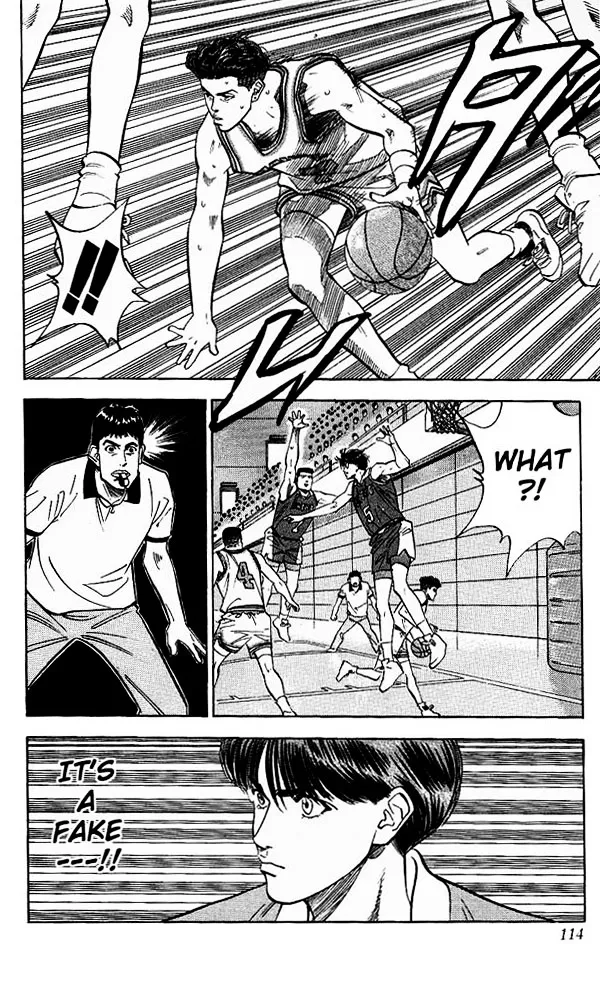 Slam Dunk - Page 5