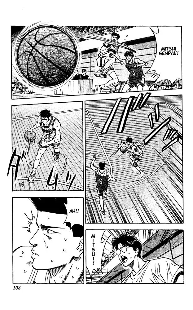 Slam Dunk - Page 16