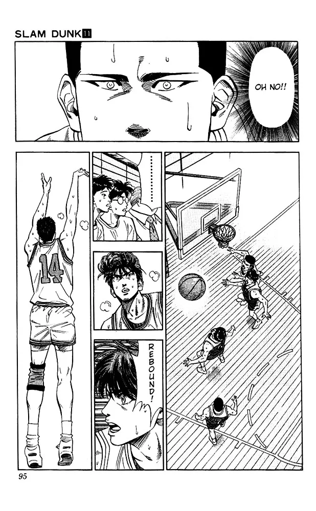 Slam Dunk - Page 8