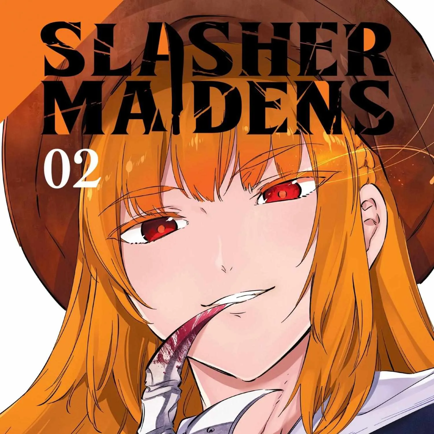 Slasher Maidens - Page 1