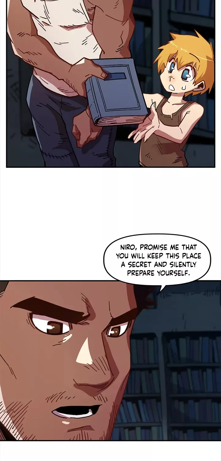 Slave B Chapter 1 page 35 - MangaNato