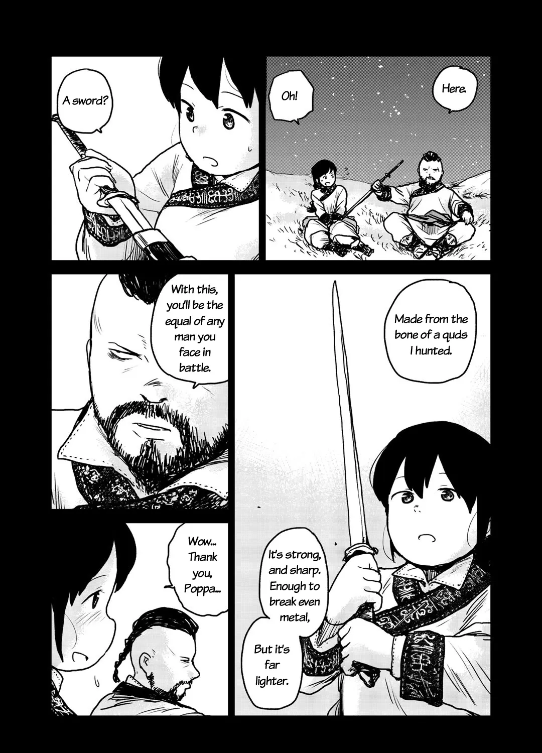 Slayer Volte Chapter 9 page 5 - MangaKakalot