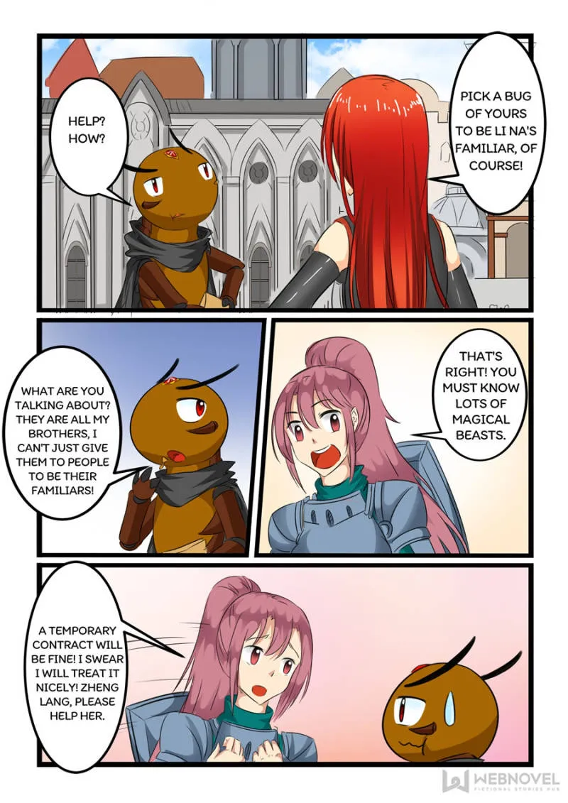 Slayerdramon Ant Chapter 101 page 5 - MangaKakalot