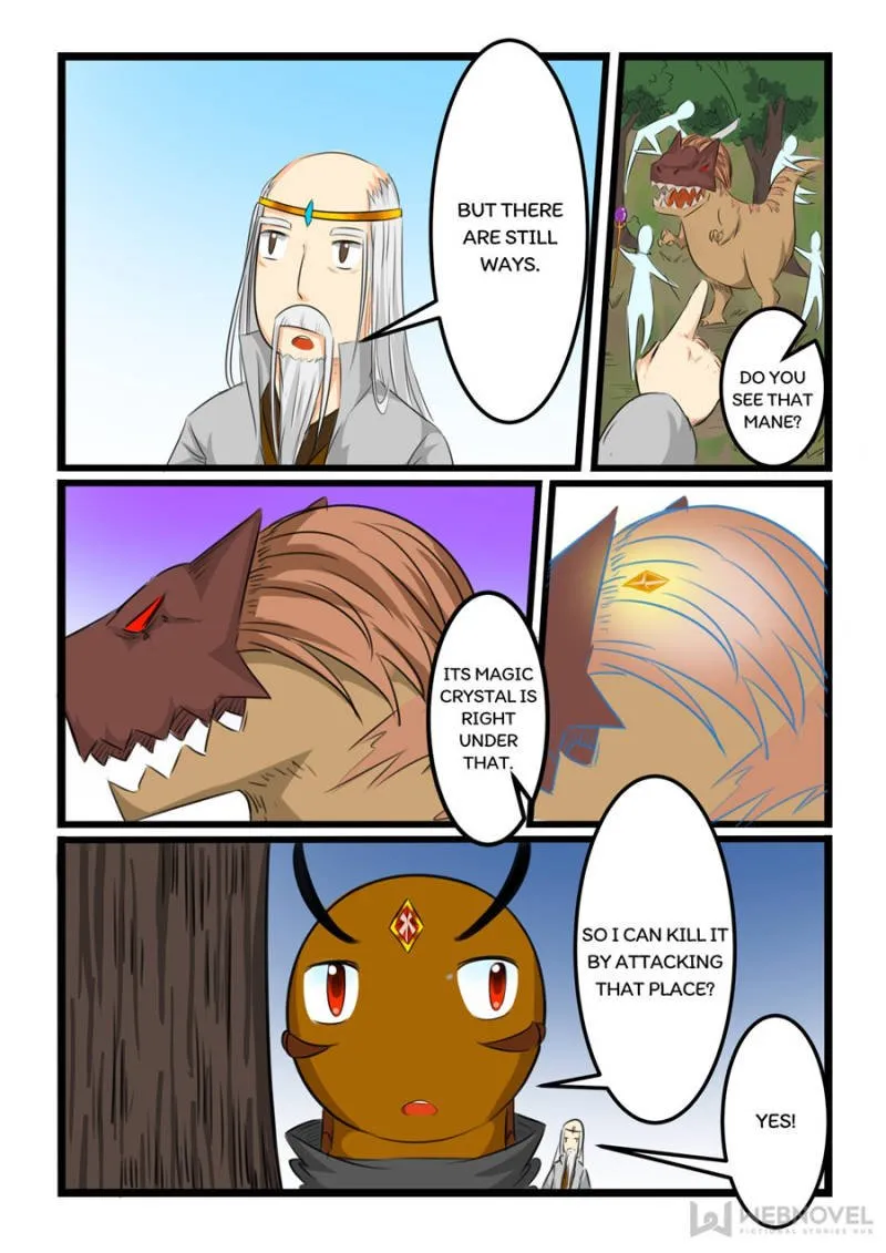 Slayerdramon Ant Chapter 110 page 6 - MangaKakalot