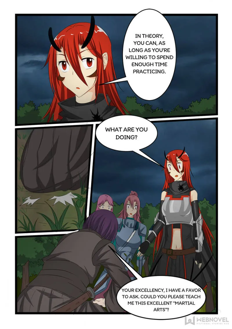 Slayerdramon Ant Chapter 142 page 9 - MangaKakalot