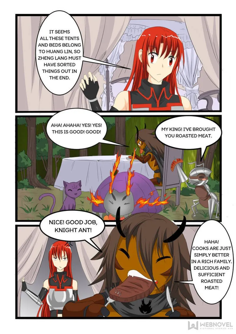 Slayerdramon Ant Chapter 144 page 9 - MangaKakalot