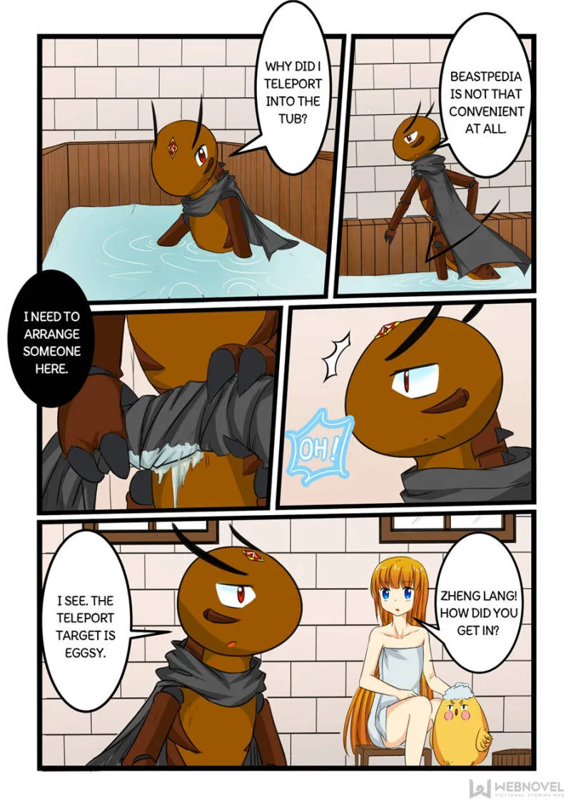 Slayerdramon Ant Chapter 79 page 9 - MangaKakalot