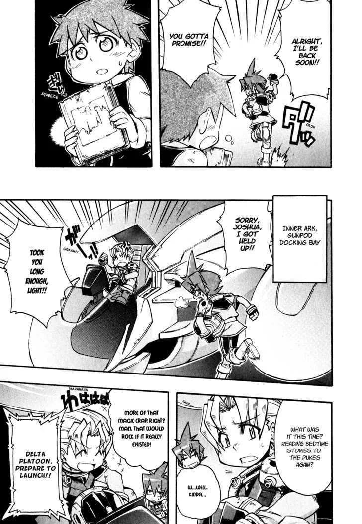 Slayers: Light Magic - Page 8