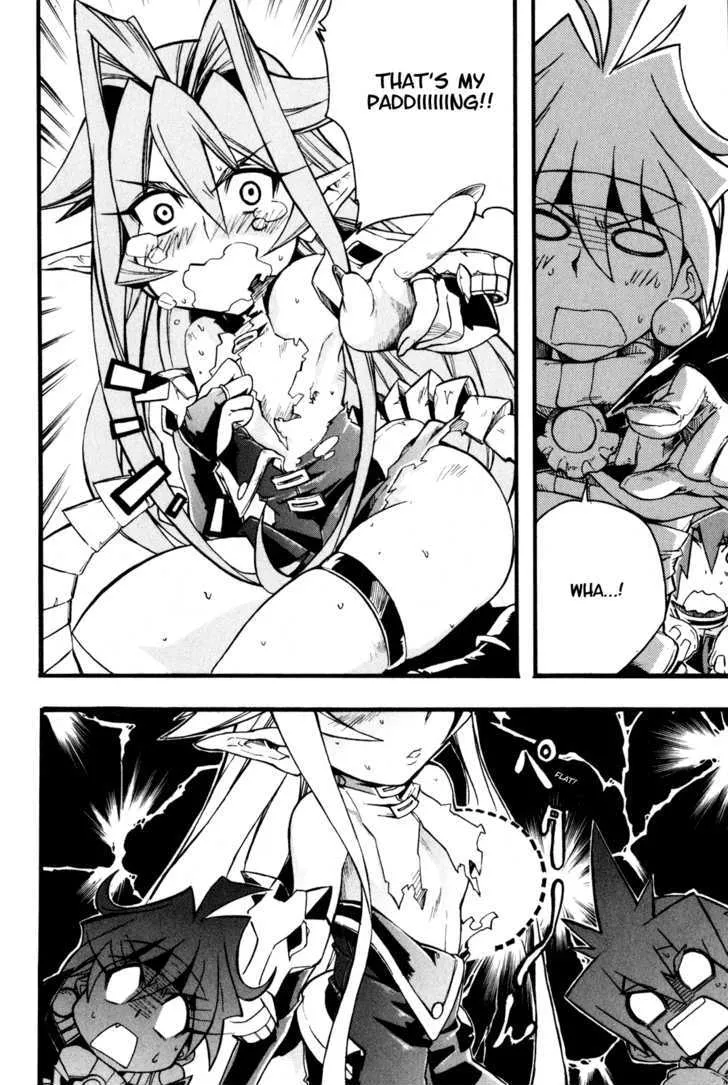 Slayers: Light Magic - Page 21