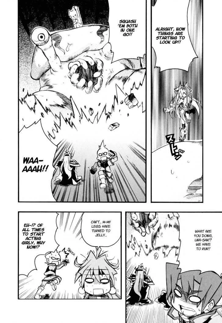 Slayers: Light Magic - Page 25