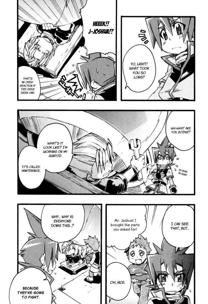 Slayers: Light Magic - Page 10