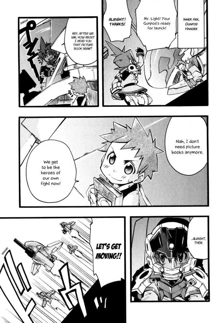 Slayers: Light Magic - Page 20