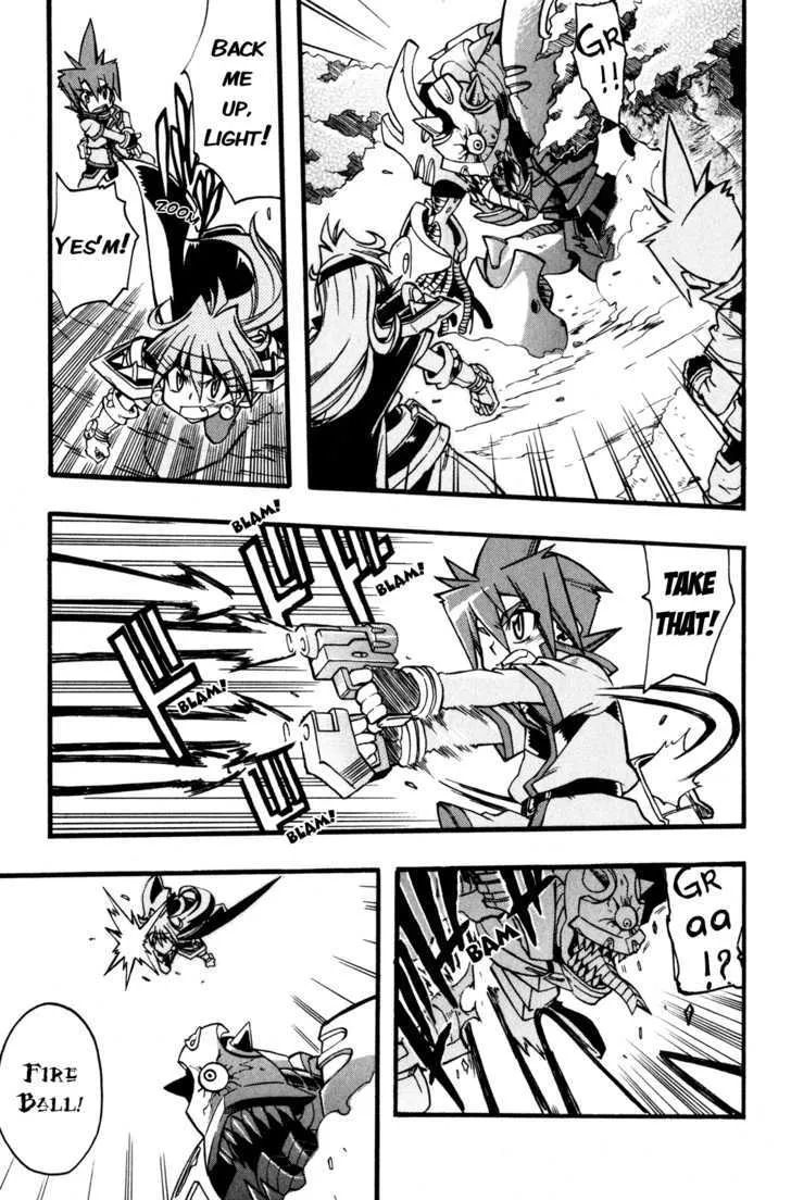 Slayers: Light Magic - Page 6