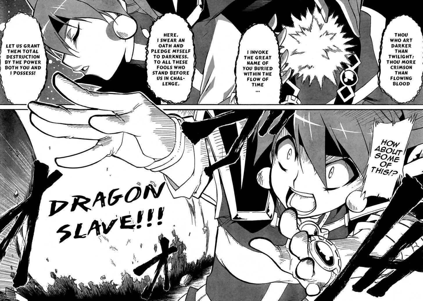 Slayers Revolution Chapter 5 page 28 - MangaKakalot