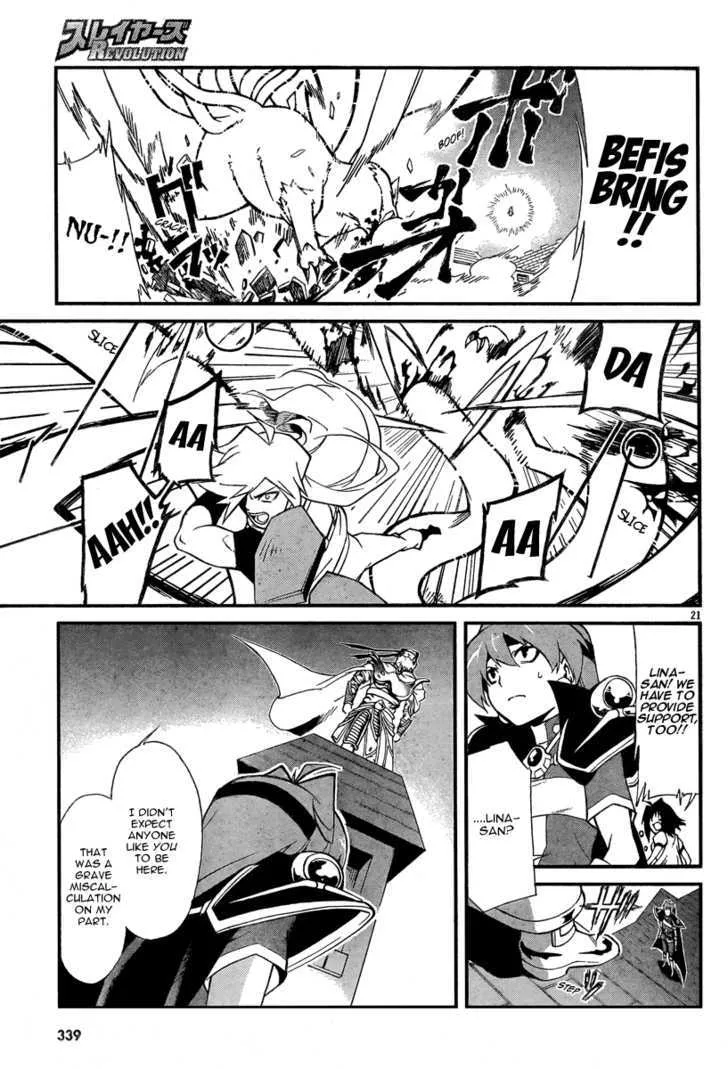 Slayers Revolution Chapter 6 page 20 - MangaKakalot