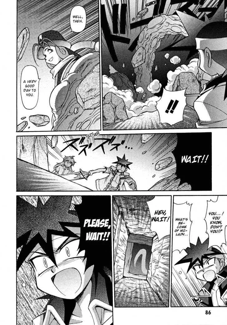 Slayers: Suiriyuuou no Kishi Chapter 14 page 20 - MangaKakalot