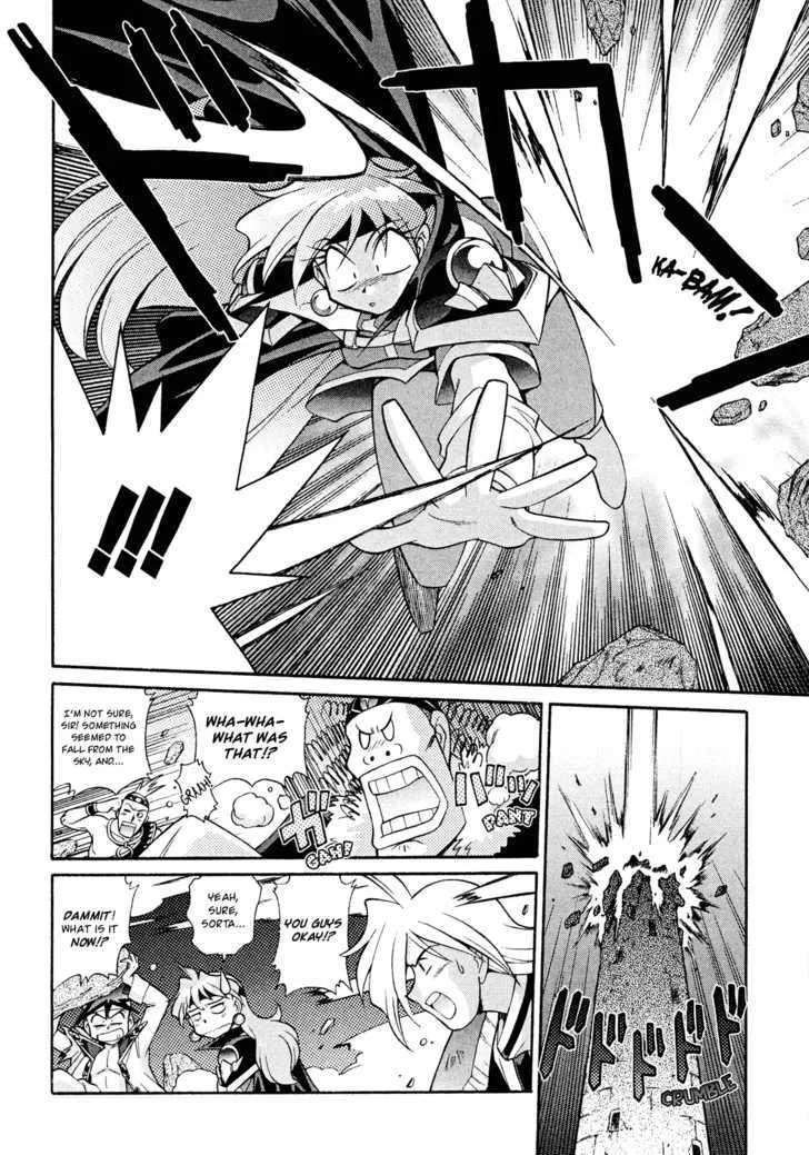 Slayers: Suiriyuuou no Kishi Chapter 16 page 4 - MangaKakalot